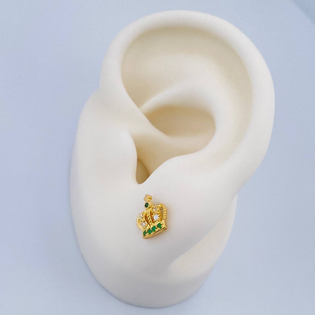 Topos Corona 1.15gr / Oro Amarillo 18K %