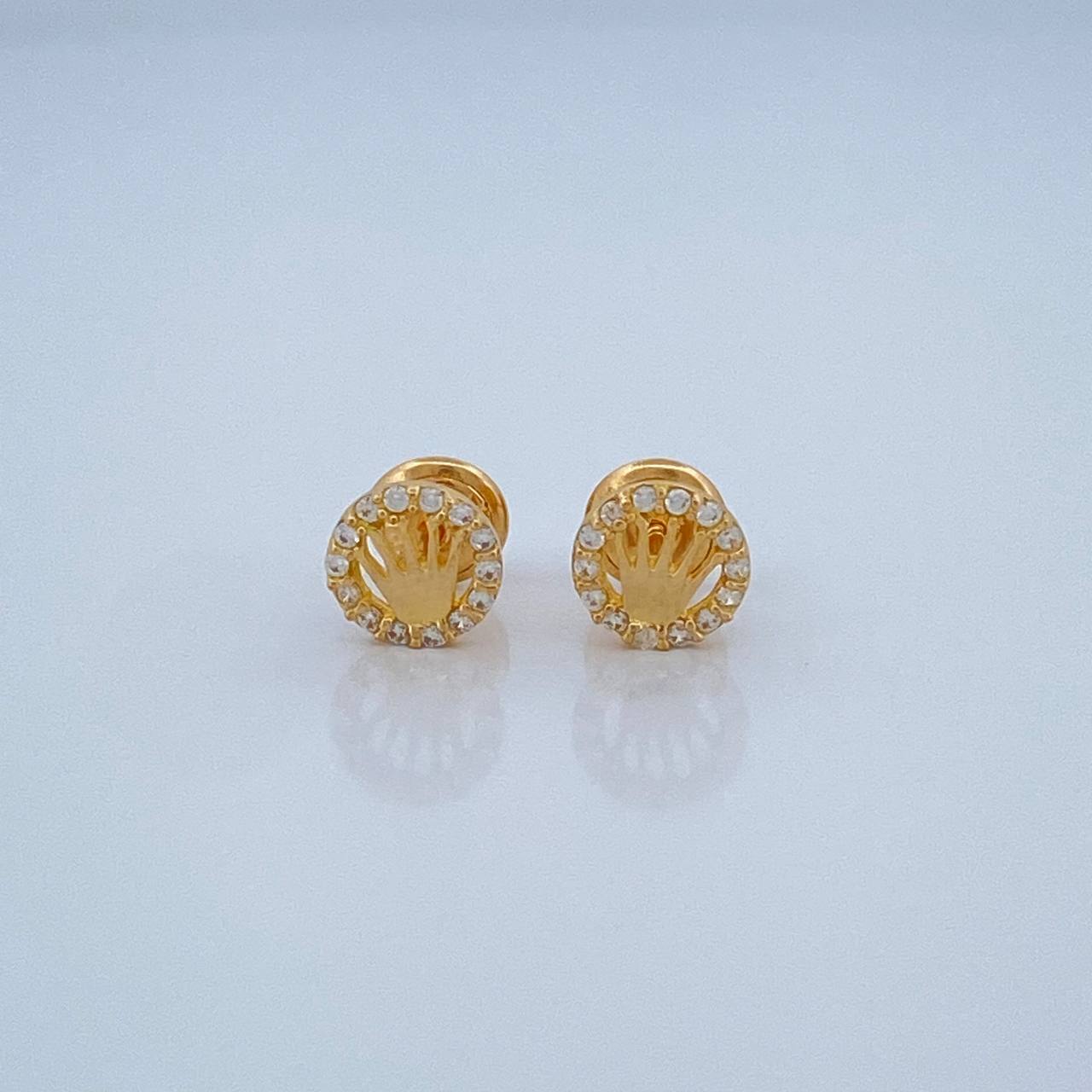 Topos Corona 1gr / Oro Amarillo 18K %