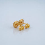 Topos Tiara 0.6gr / Oro Amarillo 18K %