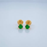 Topos Bisel 0.85gr / Oro Amarillo 18K %