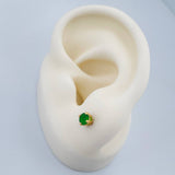 Topos Bisel 0.85gr / Oro Amarillo 18K %