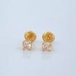 Topos Bisel 0.95gr / Oro Amarillo 18K %