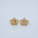 Topos Corona 1.6 g / 9.3 mm Oro Amarillo 18K