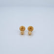 Topos Bola 0.45gr / 3mm Oro Amarillo 18K %