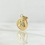Dije San Jose 0.85gr / 2.1cm / Oro 18K