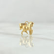 Dije Caballo 0.55gr / 1.3cm / Oro Amarillo 18K ©