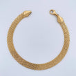 Pulso China 7.65gr / 20cm / 6.33mm Oro Amarillo +1 18K %
