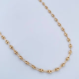 Cadena GC 4.85gr / 50.3cm / 3.1mm Oro Amarillo 18K %