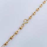 Cadena GC 4.85gr / 50.3cm / 3.1mm Oro Amarillo 18K %