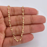Cadena GC 4.85gr / 50.3cm / 3.1mm Oro Amarillo 18K %