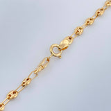 Cadena Gc 5.55gr / 52cm / 3.254mm Oro Amarillo 18K %