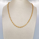 Cadena Gc 5.55gr / 52cm / 3.254mm Oro Amarillo 18K %