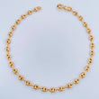 Pulso Gc 2.35gr / 19cm / 3.3mm Oro Amarillo 18K %