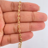Pulso Gc 2.35gr / 19cm / 3.3mm Oro Amarillo 18K %