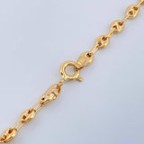 Pulso Gc 2.35gr / 19cm / 3.3mm Oro Amarillo 18K %