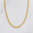 Cadena China 7.05g / 60cm / 2.98mm Oro Amarillo 18K