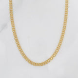 Cadena China 7.05g / 60cm / 2.98mm Oro Amarillo 18K