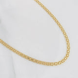 Cadena China 7.05g / 60cm / 2.98mm Oro Amarillo 18K