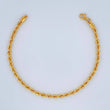 Pulso Lazo 2.95gr / 19cm / 2.9mm Oro Amarillo +3 18K $