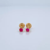 Topos Bisel 0.6gr / Oro Amarillo 18K %