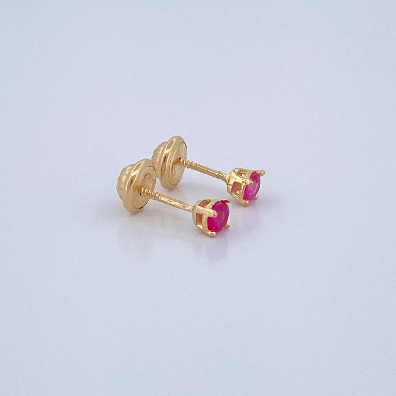 Topos Bisel 0.6gr / Oro Amarillo 18K %