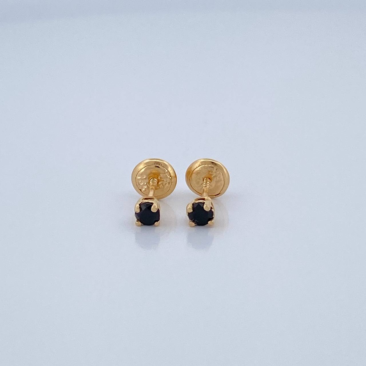 Topos Bisel 0.65gr / Oro Amarillo 18K %