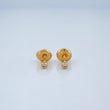 Topos Bisel 0.4gr / 2.2mm Oro Amarillo 18K &