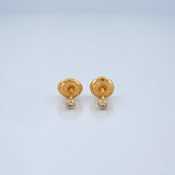 Topos Bisel 0.4gr / 2.2mm Oro Amarillo 18K &