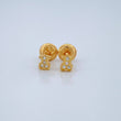 Topos Oso TS 0.65gr / 4mm Oro Amarillo 18K %