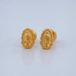 Topos Silueta Virgen Guadalupe 0.65gr / Oro Amarillo 18K %