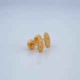 Topos Silueta Virgen Guadalupe 0.6gr / Oro Amarillo 18K %