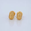 Topos Virgen Guadalupe 0.6gr / 4.97mm Oro Amarillo 18K &