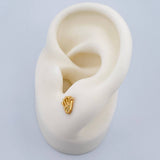 Topos Corona 0.95gr / 6.45mm Oro Amarillo 18K &