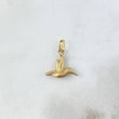 Dije Colibri 0.45gr / 1.8cm / Oro Amarillo
