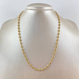Cadena GC 6.2gr / 45cm / 4mm Oro Amarillo