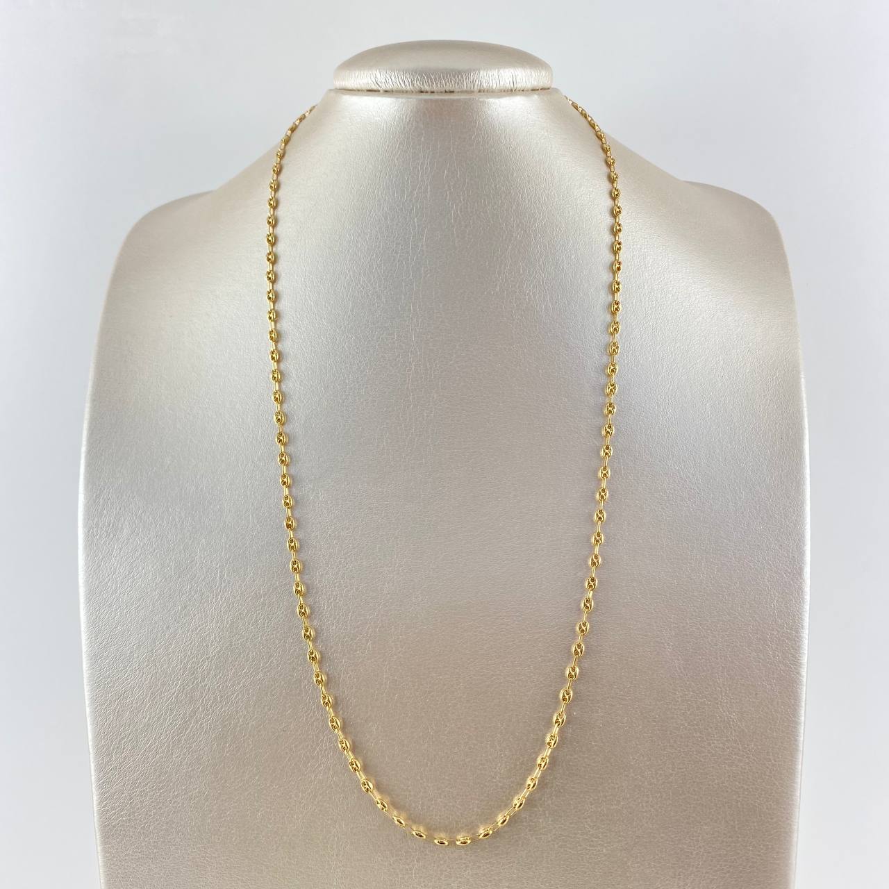 Cadena GC 5.75gr / 55cm / 3mm Oro Amarillo