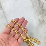 Cadena GC 23gr / 65cm / 8.2mm Oro Amarillo