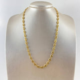 Cadena GC 9.8gr / 50cm / 5.3mm Oro Amarillo