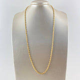 Cadena GC 7.35gr / 65cm / Oro Amarillo 18K *