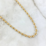 Cadena GC 8.75gr / 65cm / 3.8mm Oro Amarillo