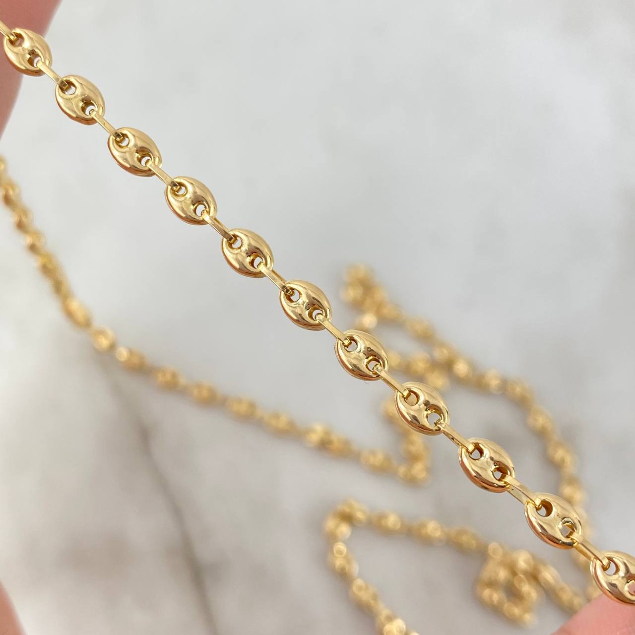 Cadena GC 8.75gr / 65cm / 3.8mm Oro Amarillo