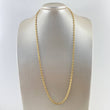 Cadena GC 9.7gr / 65cm / 4mm Oro Amarillo ©