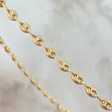 Cadena GC 10gr / 65cm / 4.4mm Oro Amarillo 18K ©