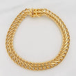 Pulso Sedusa 7.8g / 20cm / 7.47mm Oro Amarillo 18K