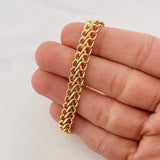 Pulso Sedusa 7.8g / 20cm / 7.47mm Oro Amarillo 18K