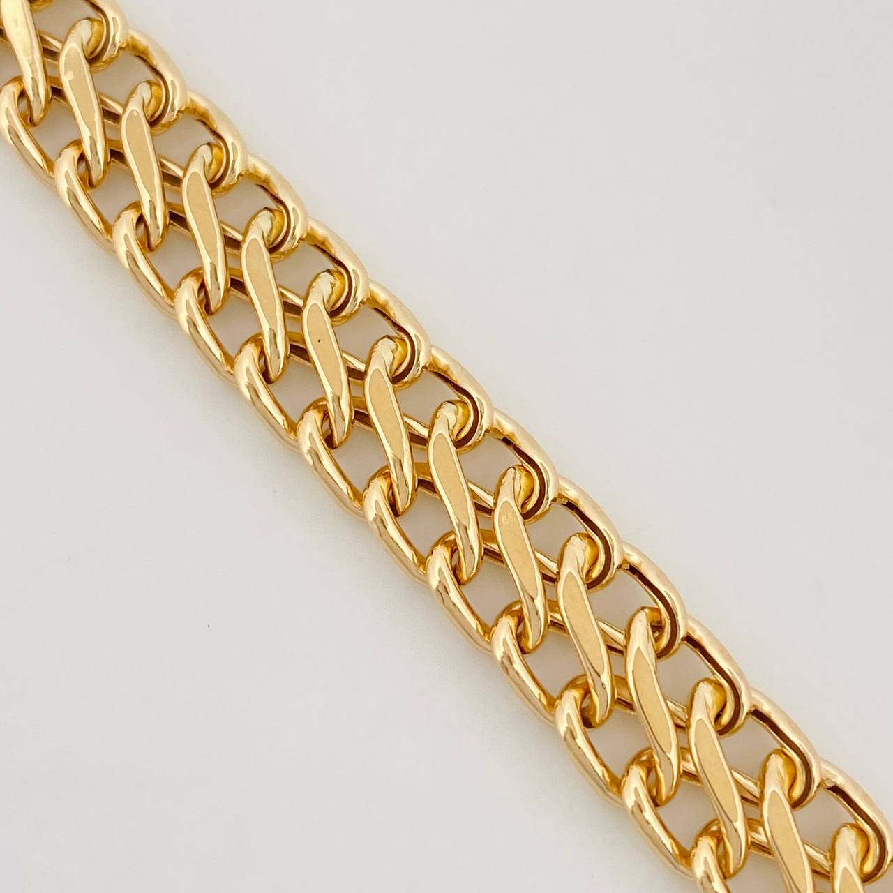 Pulso Sedusa 5.85g / 20cm / 7.48mm Oro Amarillo 18K