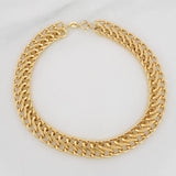 Pulso Sedusa 5.85g / 20cm / 7.48mm Oro Amarillo 18K