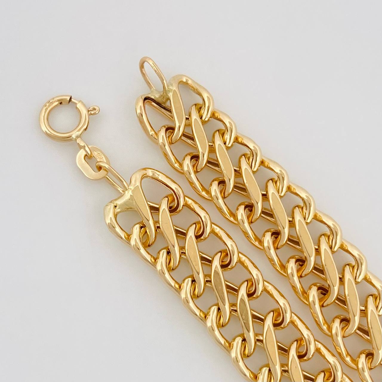 Pulso Sedusa 5.85g / 20cm / 7.48mm Oro Amarillo 18K