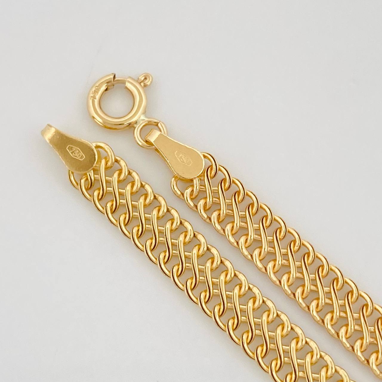 Pulso Sedusa 3.65g / 18.05cm / 6.18mm Oro Amarillo 18K