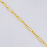 Pulso Cajón 2.35g / 19.8cm / 3.1mm Oro Amarillo 18K